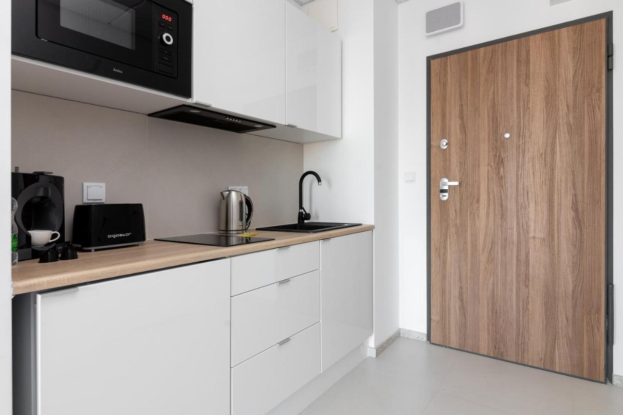 Apartment Wola Chic Warsaw