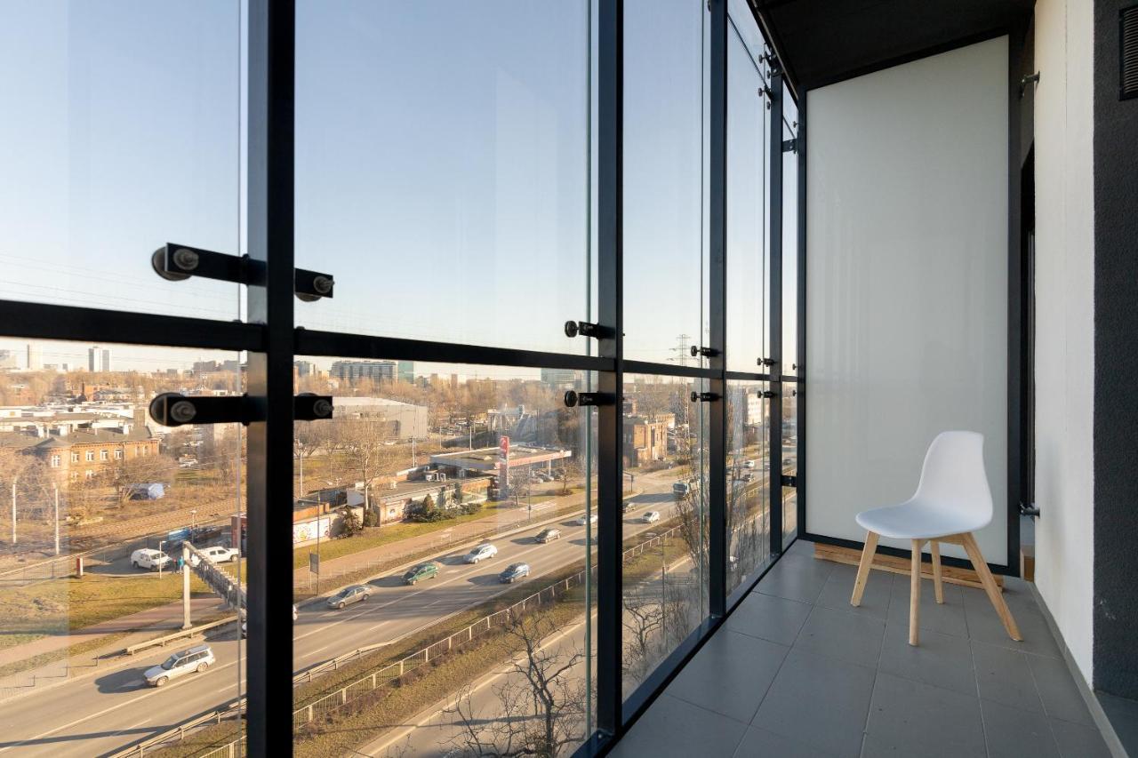 Wola Chic Apartment Warsaw