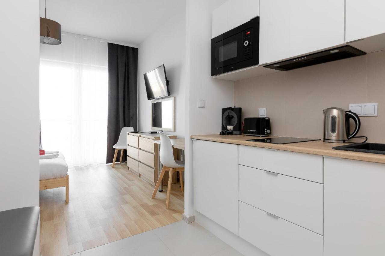 Apartment Wola Chic