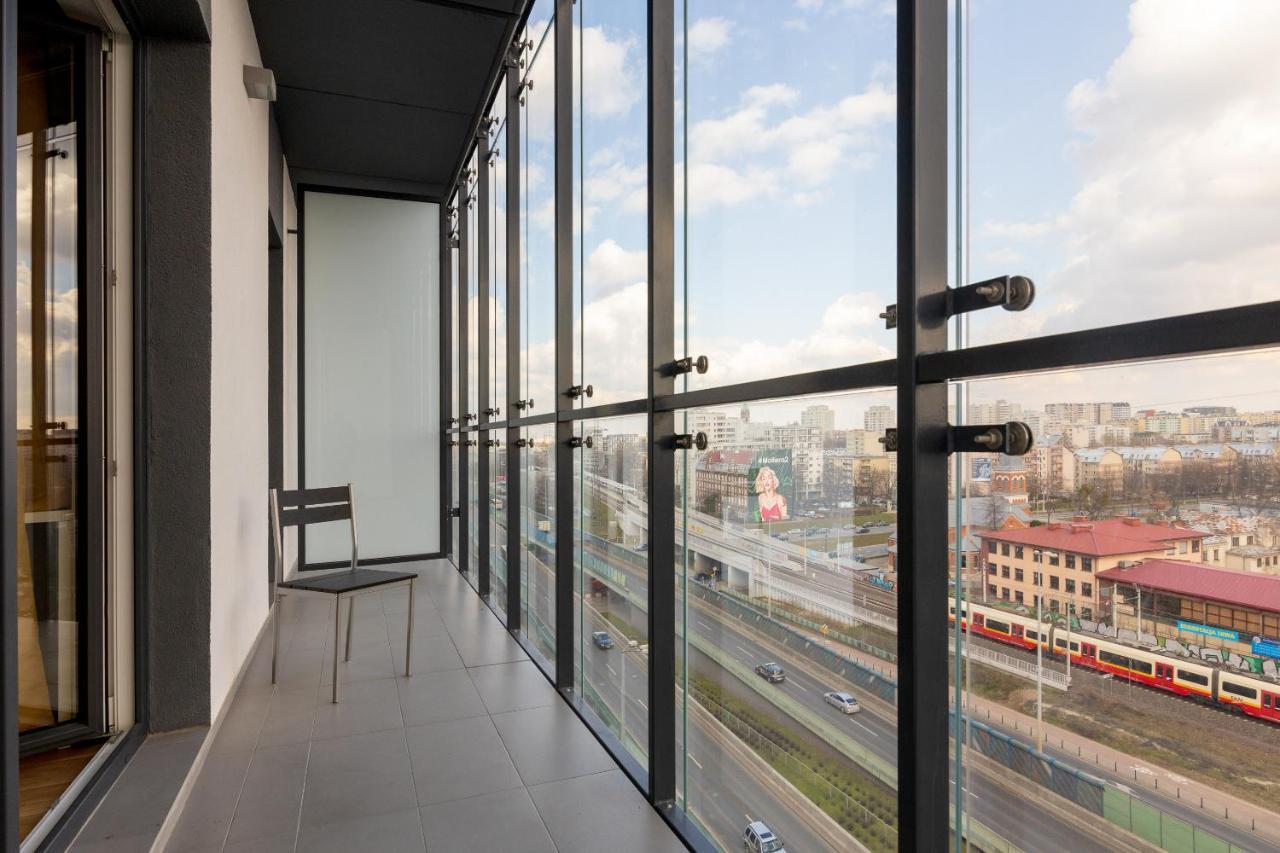 Apartment Wola Chic Warsaw