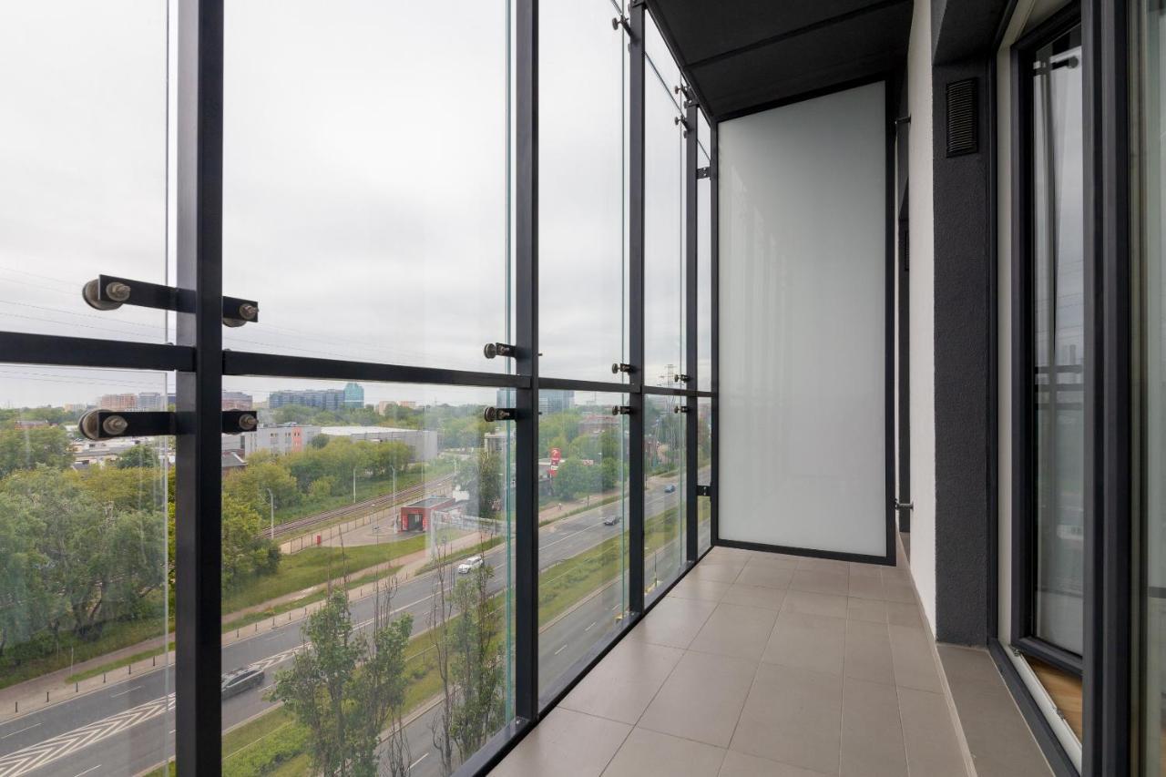 Apartment Wola Chic Warsaw