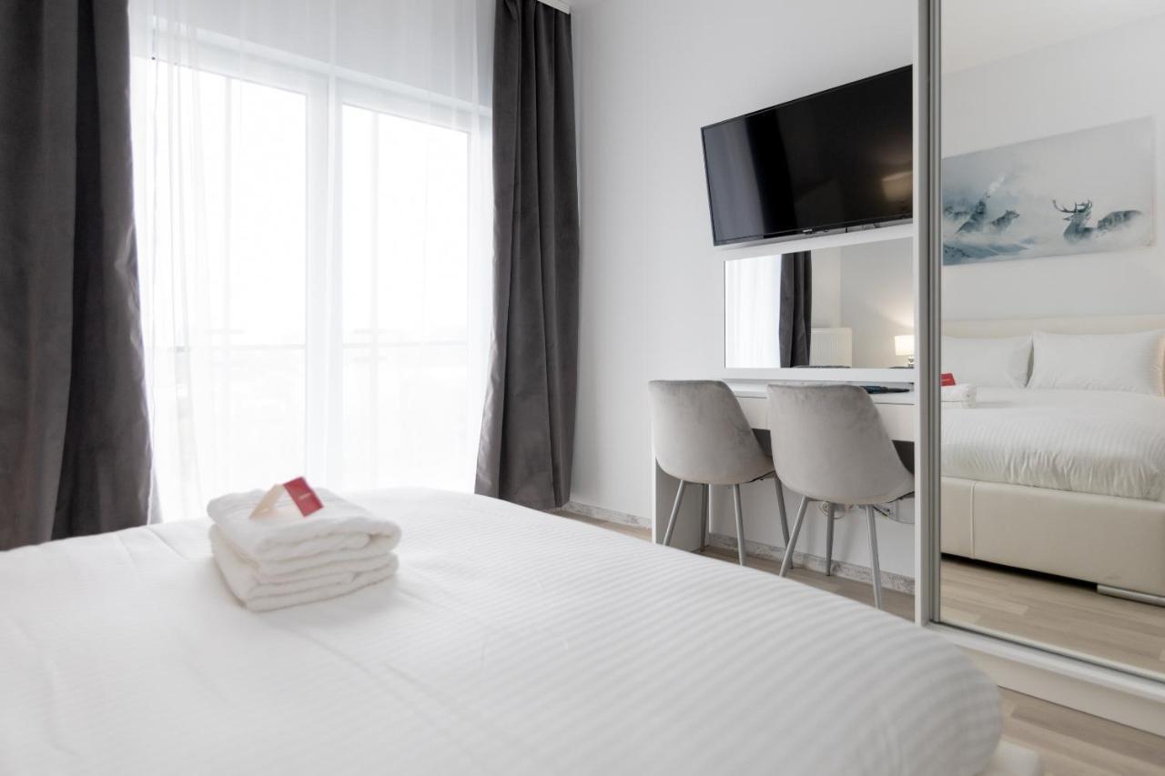 Apartment Wola Chic Warsaw
