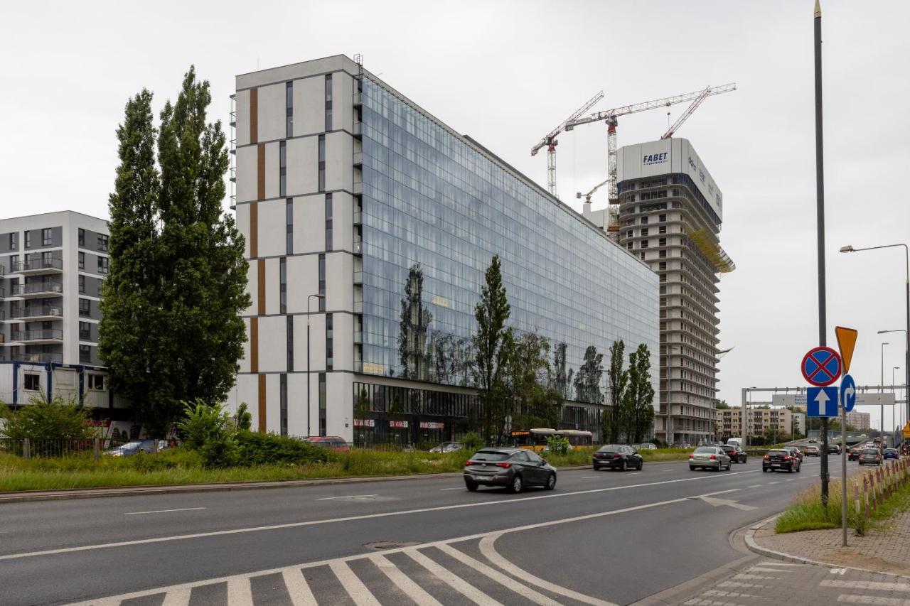 Wola Chic Apartment Warsaw