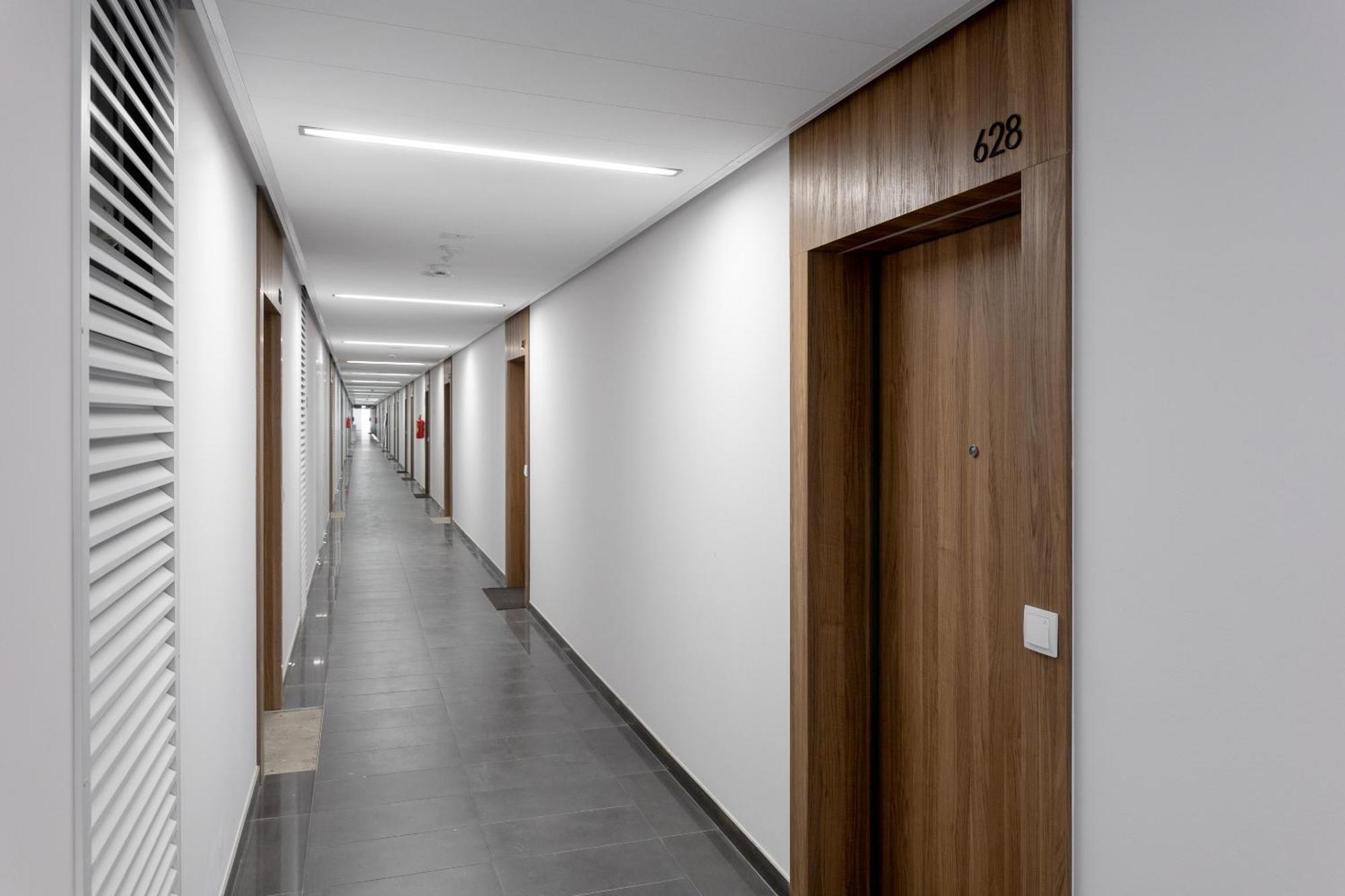 Apartment Wola Chic
